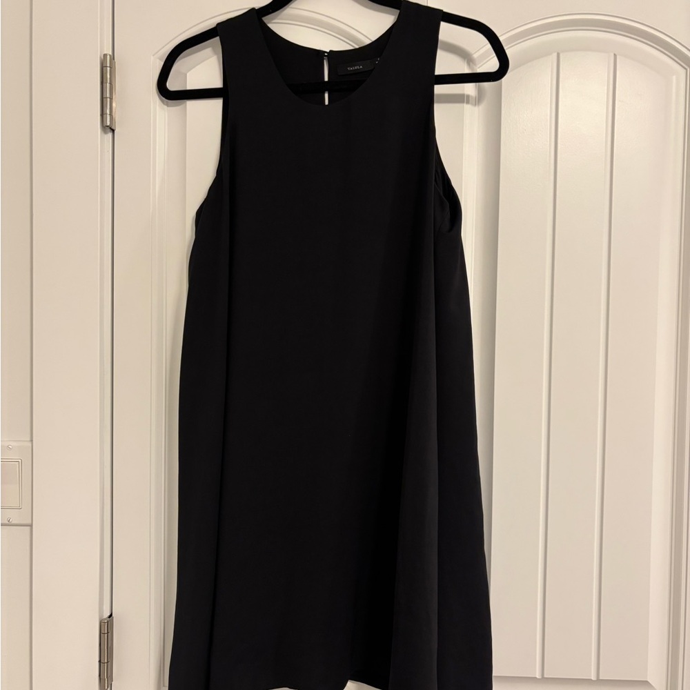 Talula Classic Black Mini Dress